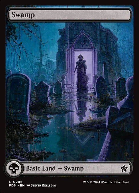 FDN 286 Swamp (0286) L