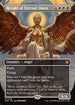 [Foil] FDN 299 Herald of Eternal Dawn (0299 - Borderless) M