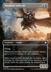 [Foil] FDN 303 Youthful Valkyrie (0303 - Borderless) U