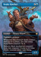 [Foil] FDN 306 Drake Hatcher (0306 - Borderless) R
