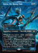 FDN 309 Kiora, the Rising Tide (0309 - Borderless) R