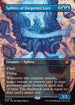 [Foil] FDN 314 Sphinx of Forgotten Lore (0314 - Borderless) M