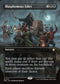 [Foil] FDN 317 Blasphemous Edict (0317 - Borderless) R