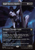 [Foil] FDN 320 High-Society Hunter (0320 - Borderless) R
