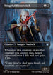 FDN 325 Vengeful Bloodwitch (0325 - Borderless) U