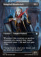[Foil] FDN 325 Vengeful Bloodwitch (0325 - Borderless) U