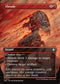 [Foil] FDN 327 Abrade (0327 - Borderless) U