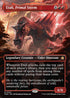 [Foil] FDN 329 Etali, Primal Storm (0329 - Borderless) R