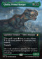 [Foil] FDN 335 Ghalta, Primal Hunger (0335 - Borderless) R