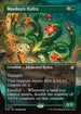 [Foil] FDN 337 Mossborn Hydra (0337 - Borderless) R