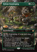 FDN 342 Sylvan Scavenging (0342 - Borderless) R