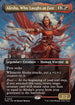 FDN 343 Alesha, Who Laughs at Fate (0343 - Borderless) R