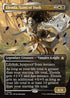 [Foil] FDN 346 Elenda, Saint of Dusk (0346 - Borderless) R