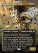 [Foil] FDN 346 Elenda, Saint of Dusk (0346 - Borderless) R