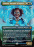 [Foil] FDN 351 Zimone, Paradox Sculptor (0351 - Borderless) M