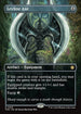 [Foil] FDN 353 Leyline Axe (0353 - Borderless) R