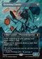 [Foil] FDN 354 Scrawling Crawler (0354 - Borderless) R