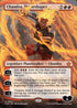 [Foil] FDN 360 Chandra, Flameshaper (0360 - Borderless) M