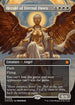 [Foil] FDN 368 Herald of Eternal Dawn (0368 - Borderless Mana Foil) M