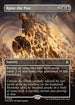 [Foil] FDN 369 Raise the Past (0369 - Borderless Mana Foil) R
