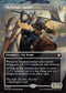 [Foil] FDN 370 Skyknight Squire (0370 - Borderless Mana Foil) R