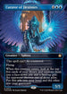 [Foil] FDN 373 Curator of Destinies (0373 - Borderless Mana Foil) R