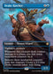 [Foil] FDN 374 Drake Hatcher (0374 - Borderless Mana Foil) R