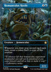 [Foil] FDN 376 Homunculus Horde (0376 - Borderless Mana Foil) R