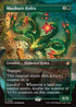 [Foil] FDN 399 Mossborn Hydra (0399 - Borderless Mana Foil) R