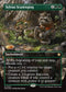 [Foil] FDN 403 Sylvan Scavenging (0403 - Borderless Mana Foil) R