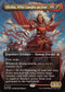[Foil] FDN 404 Alesha, Who Laughs at Fate (0404 - Borderless Mana Foil) R