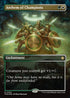 [Foil] FDN 405 Anthem of Champions (0405 - Borderless Mana Foil) R