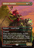 [Foil] FDN 406 Ashroot Animist (0406 - Borderless Mana Foil) R