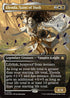 [Foil] FDN 407 Elenda, Saint of Dusk (0407 - Borderless Mana Foil) R