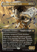 [Foil] FDN 407 Elenda, Saint of Dusk (0407 - Borderless Mana Foil) R
