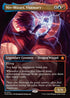 [Foil] FDN 411 Niv-Mizzet, Visionary (0411 - Borderless Mana Foil) M