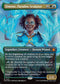 [Foil] FDN 412 Zimone, Paradox Sculptor (0412 - Borderless Mana Foil) M