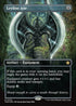 [Foil] FDN 414 Leyline Axe (0414 - Borderless Mana Foil) R