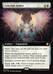 FDN 443 Celestial Armor (0443 - Extended Art) R