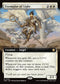 [Foil] FDN 445 Exemplar of Light (0445 - Extended Art) R