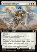 [Foil] FDN 445 Exemplar of Light (0445 - Extended Art) R