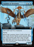 [Foil] FDN 451 Curator of Destinies (0451 - Extended Art) R