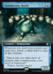 [Foil] FDN 454 Homunculus Horde (0454 - Extended Art) R