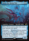 [Foil] FDN 455 Kiora, the Rising Tide (0455 - Extended Art) R
