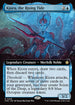 [Foil] FDN 455 Kiora, the Rising Tide (0455 - Extended Art) R