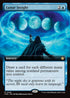 [Foil] FDN 456 Lunar Insight (0456 - Extended Art) R
