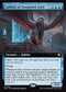 [Foil] FDN 457 Sphinx of Forgotten Lore (0457 - Extended Art) M