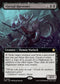 [Foil] FDN 458 Abyssal Harvester (0458 - Extended Art) R