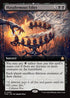 [Foil] FDN 459 Blasphemous Edict (0459 - Extended Art) R