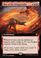 [Foil] FDN 467 Rite of the Dragoncaller (0467 - Extended Art) M